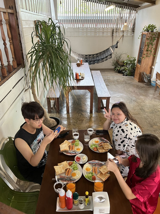 ⛱️เผลอสุขใจ ที่พักเกาะล้าน🏝️