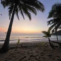 ชมทะเลสวยที่หาดหยวน เกาะพะงัน