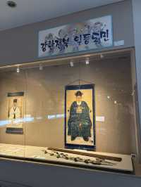 전주 역사 박물관에서 즐기는 겨울여행💙