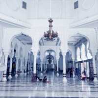Beauty lies in the eyes of beholder, Masjid Baiturrahman ,Banda Aceh