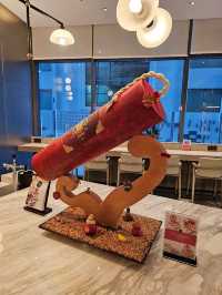 Celebrate Chinese New Year at Lava Java, Penang