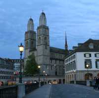 Zurich 