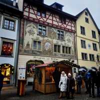 Colors of the Past: Discovering Stein am Rhein's Charm