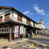 岡山県津山市🏯