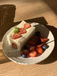 베이징 | 달콤한 디저트 맛집 'oh! by Fine' 🍓
