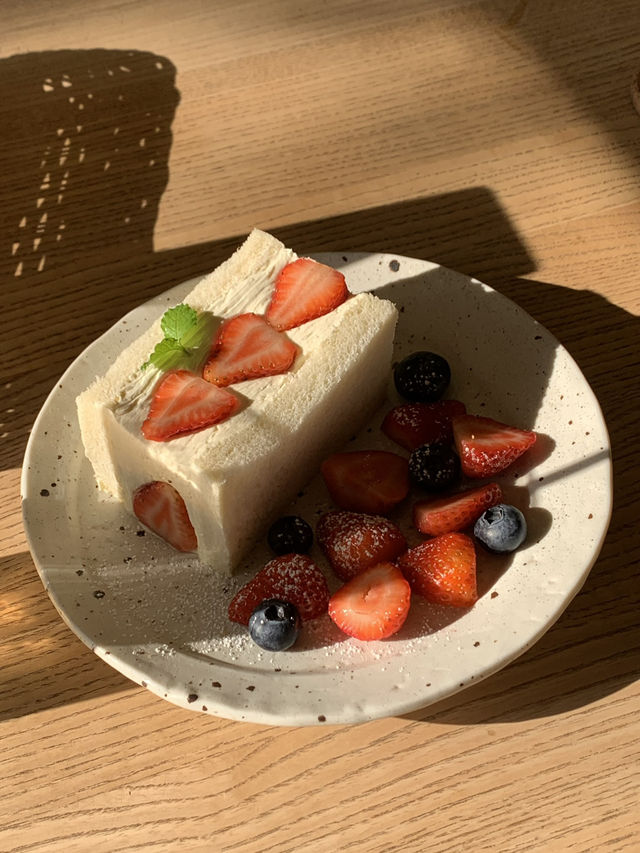 베이징 | 달콤한 디저트 맛집 'oh! by Fine' 🍓