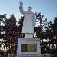 สวนสาธารณะเฉิงลี่ฉางชุนShengligongyuanหรือสวนเสชัย