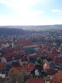 進擊巨人的原型 🇩🇪🇩🇪德國Nördlingen🇩🇪🇩🇪