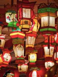 【長崎】異国情緒溢れるお祭り🪅 ランタンで埋め尽くされる幻想的なイベントへGO✈️