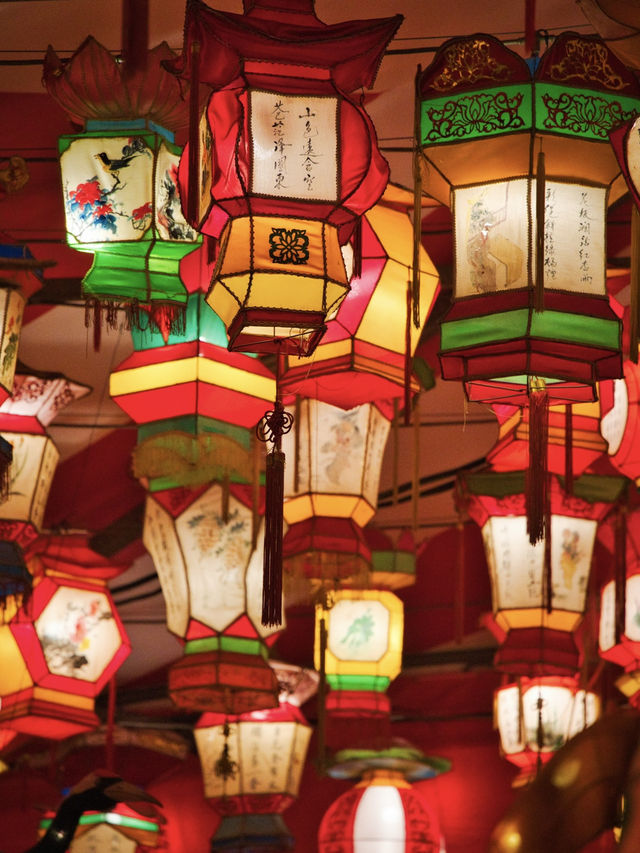 【長崎】異国情緒溢れるお祭り🪅 ランタンで埋め尽くされる幻想的なイベントへGO✈️
