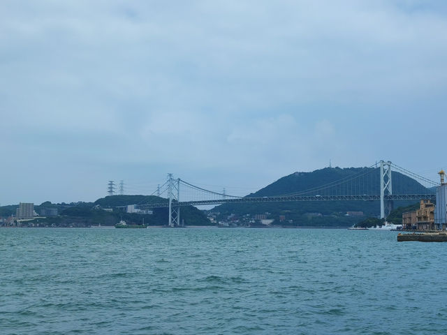 門司港與下關的懷舊旅程，心靈的感動之旅 🌊✨