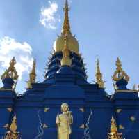 เที่ยวแบบได้บุญ ชมวัดสวยเมืองเชียงราย
