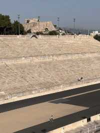 Panathenaic Stadium: Where Ancient Glory Meets Modern Legacy