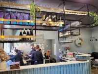 Mr. Lawrence Cafe