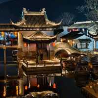 เที่ยวเมืองโบราณฟินๆ ตรุษจีน #อู๋ซี จีน