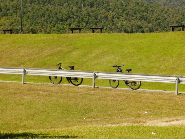 Angkaew Reservoir อ่างแก้ว มช. เชียงใหม่