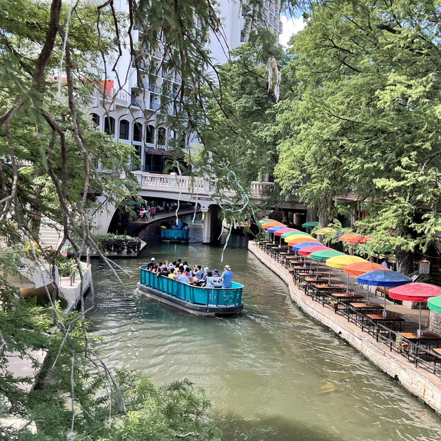 Catch Venice Vibes in San Antonio, Texas!
