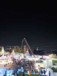 日本東京讀賣樂園 — 感受冬天寶石燈飾的魅力