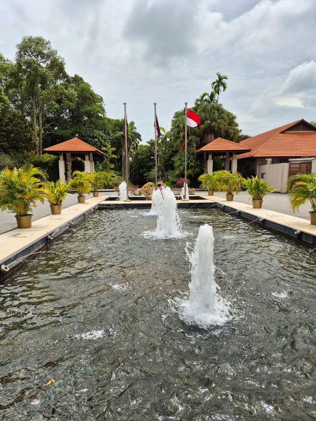 Best Hotel Facilities At Sofitel Sentosa