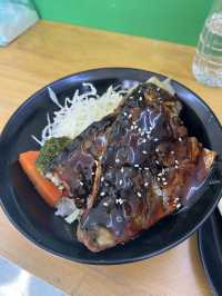 Super salmon take away อ่าวอุดม
