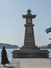 【広島/鞆の浦】ジブリ映画のロケ地で癒し旅🪽