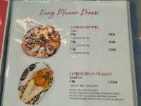 ร้านกุ้งเพื่อนแพรว - กุ้งเผารสเด็ดอยุธยา