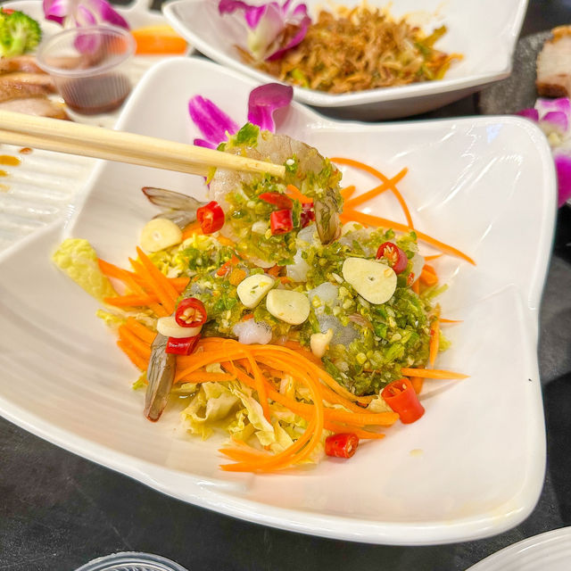 Vibe dinner 🍽️ ริมแม่น้ำเจ้าพระยา ที่ ภูkitchen