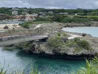 【沖縄】宮古島の絶景スポット🌴イムギャーマリンガーデン