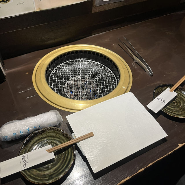 ‼️안가면 후회할 찐 도쿄 야끼니꾸집 