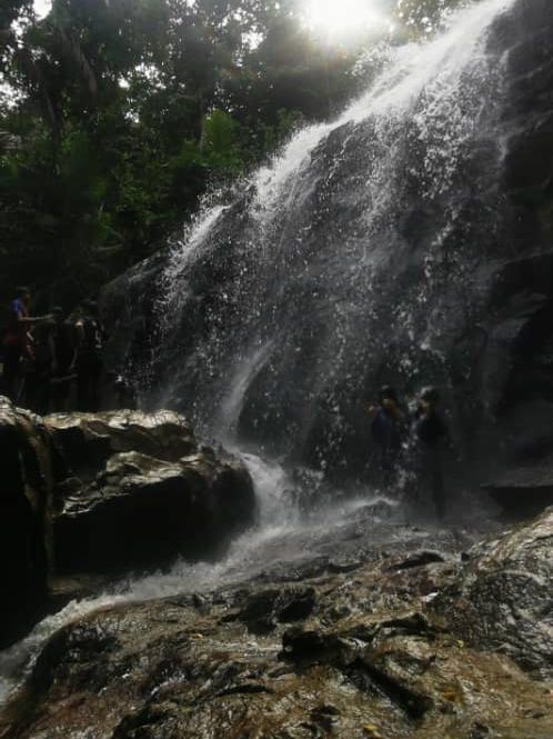 Don’t go chasing waterfalls!