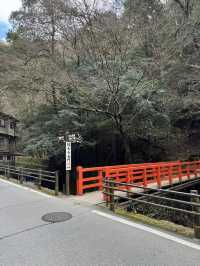 Peaceful Walk around Kifune Shrine, Kyoto 🇯🇵