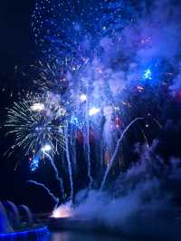 ベトナム　フーコック島　花火大会は忘れられない思い出に！