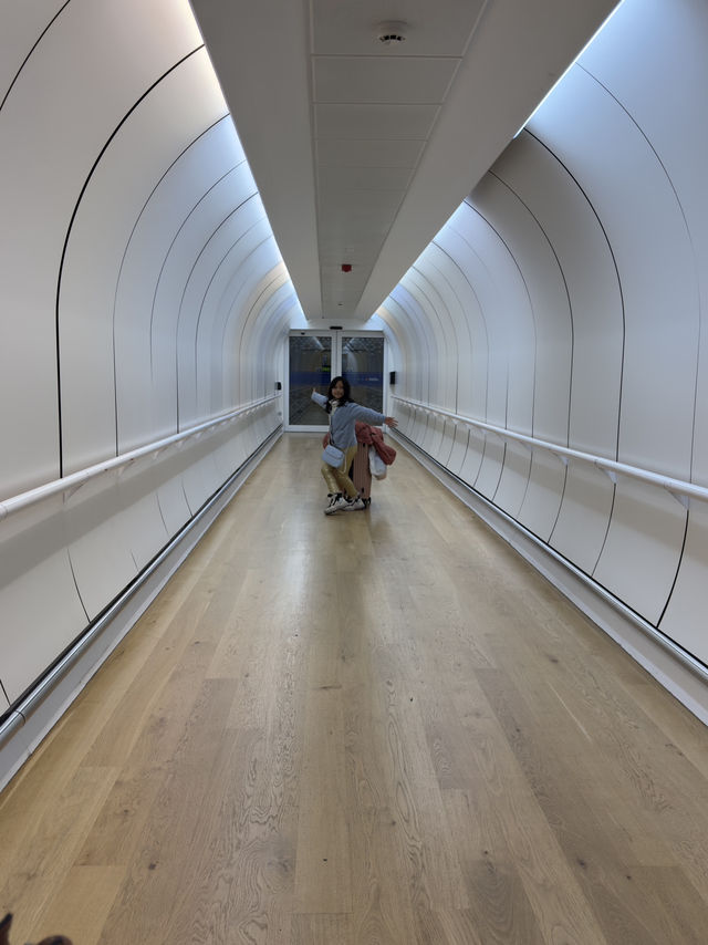 Where to stay in Hampton by Hilton London Gatwick Airport