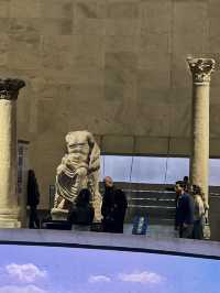 National Museum of Egyptian civilization