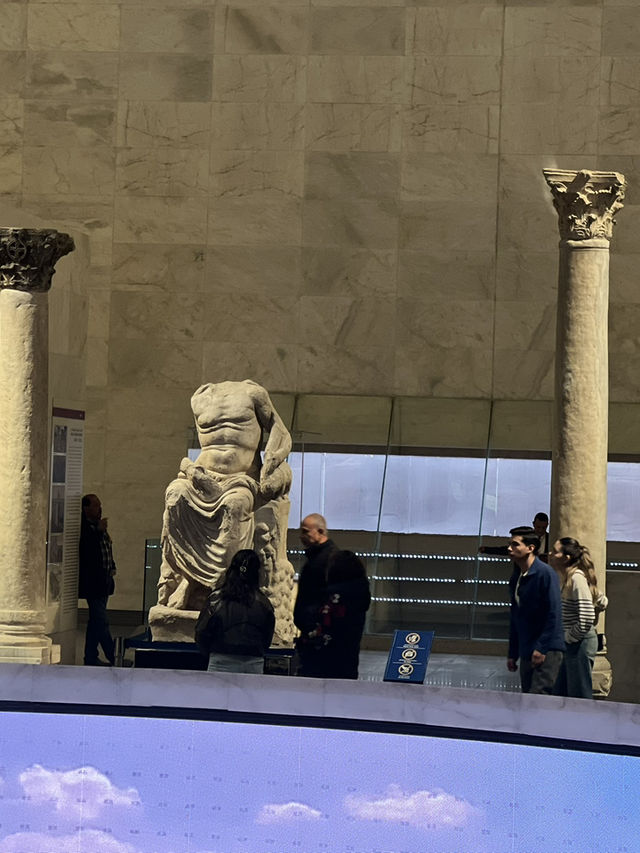 National Museum of Egyptian civilization