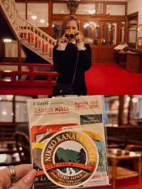 【日光金谷ホテル】歴史を感じる館内ツアーと展示室🏨