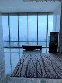 高空中的奢華寧靜：雅加達 Westin 入住體驗
