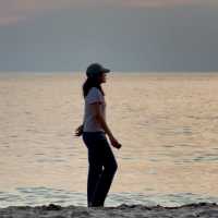 SUNSET vibe! หาดบางแสน วันอังคาร