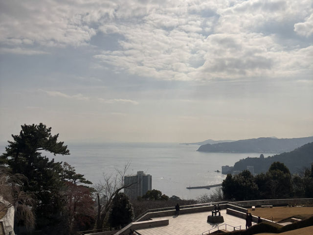探索藝術與自然的交匯——熱海MOA美術館旅行推薦