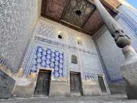 The Uzbek Khan's Dream — The Tash Khauli Palace of Khiva
