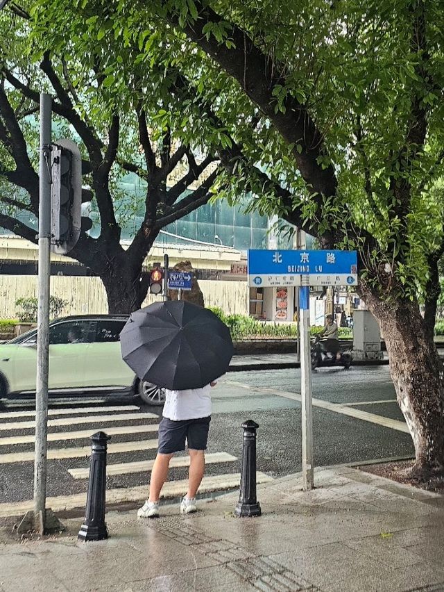 เป่ยจิงลู่ กวางโจว: ถนนช้อปปิ้งสุดคึกคักกลางเมือง