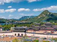韓國首爾景福宮之旅