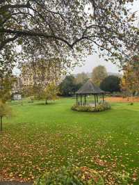 Bath – Roman Baths and the Royal Crescent