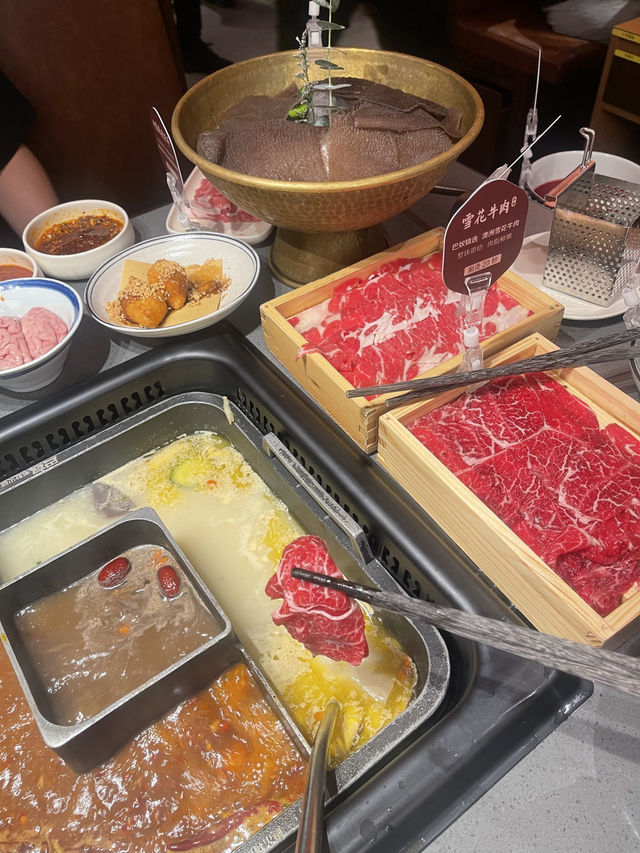 深圳探店｜必試健康養生嘅火鍋界一哥