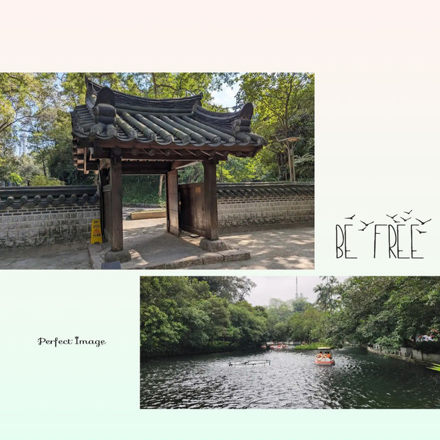 春到羊城🎋越秀公園