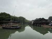 Drizzling Wuzhen at its upmost beauty