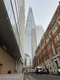 Unveiling London’s City Centre: A Journey Through Time and Innovation