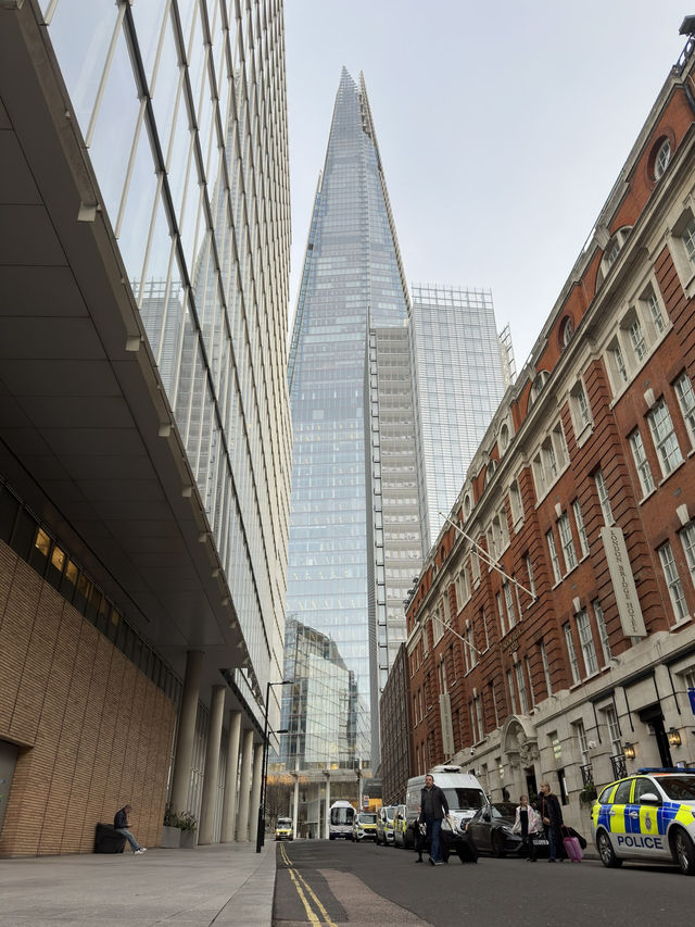 Unveiling London’s City Centre: A Journey Through Time and Innovation
