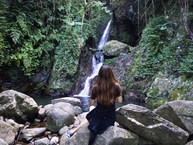 Ng Tung Chai Waterfall: Hong Kong’s Wildest Jungle Hike 
