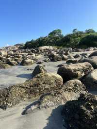 Lantau Longing — Tong Fuk Tsuen Village and its Pristine Beach